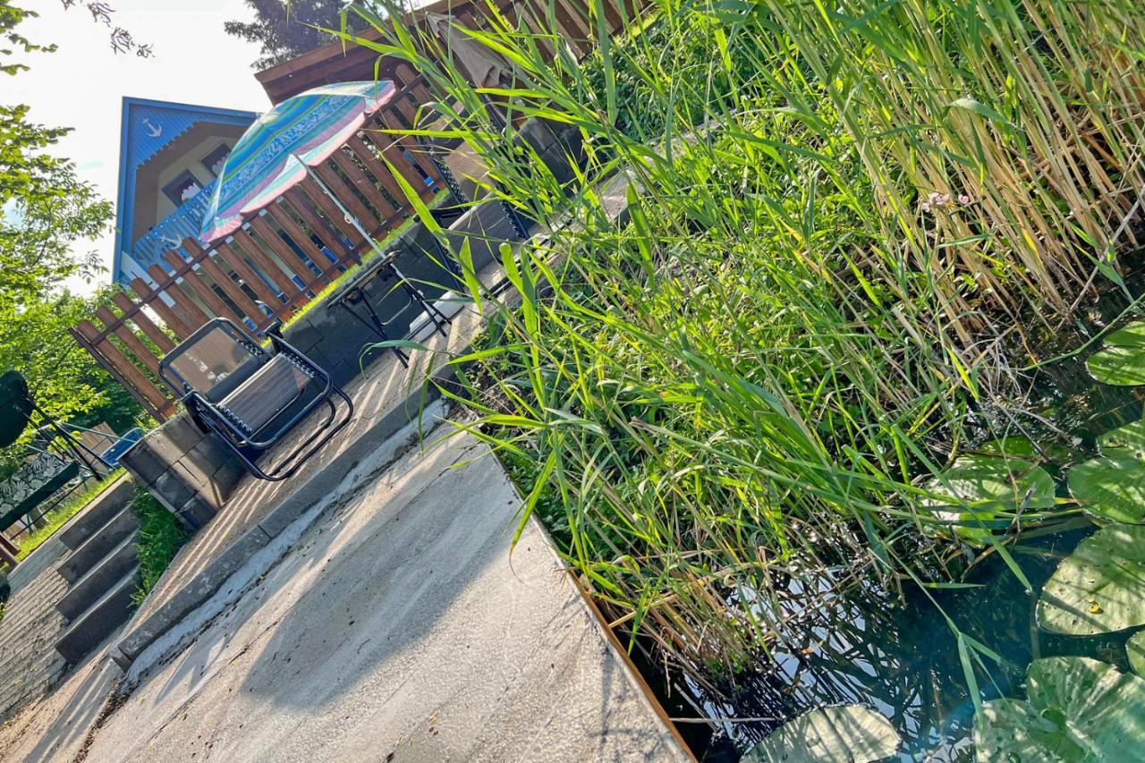 Villa Popeye Jakuzzis Nyaralohaz Békésszentandrás Kültér fotó