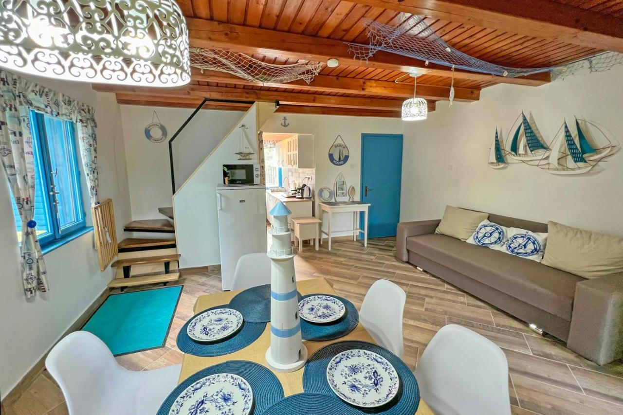 Villa Popeye Jakuzzis Nyaralohaz Békésszentandrás Kültér fotó